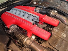 The Geneva International Motor Show 2012