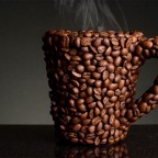 creative mugs coffee bean