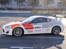 gt 86 &amp; brz in tokyo auto salon