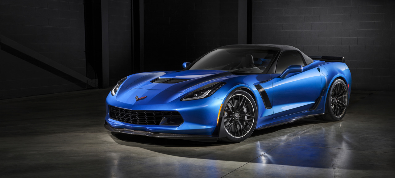 Chevrolet Corvette Z06 2015