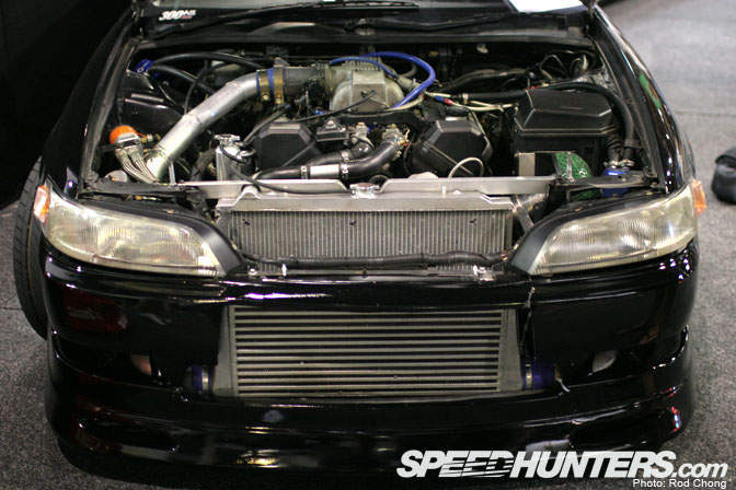 mark II type M JX100