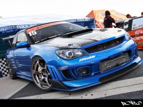 impreza sti