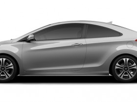 hyundai elantra coupe 2013