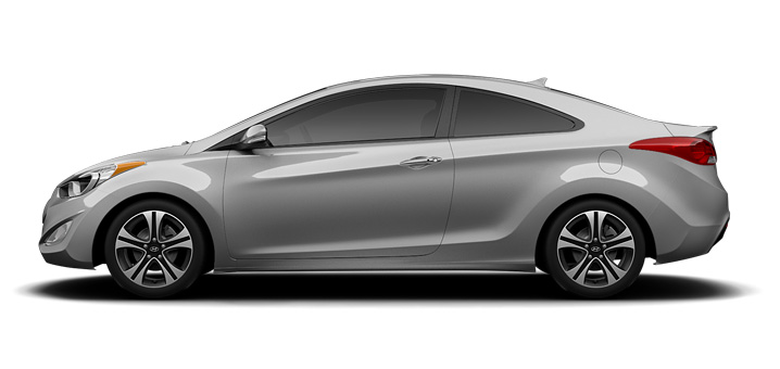 hyundai elantra coupe 2013