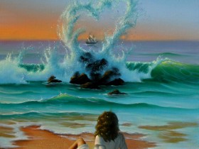 sea
