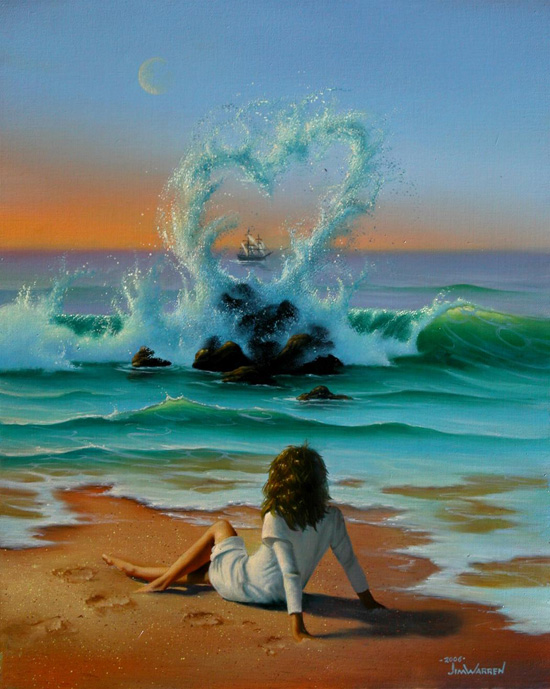 sea