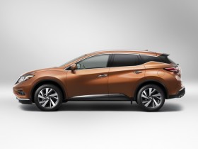 Nissan Murano 2015