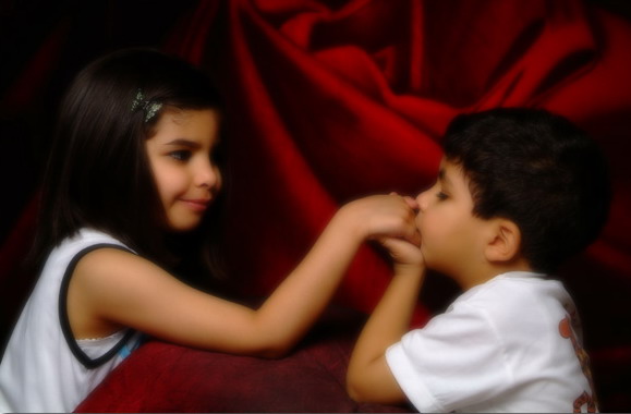 اطفال