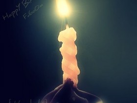 شمعة