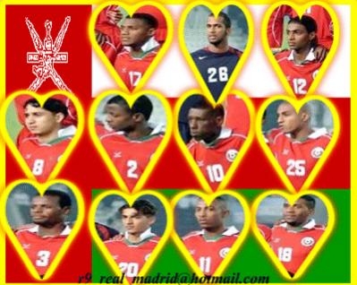 صورة المنتخب العماني