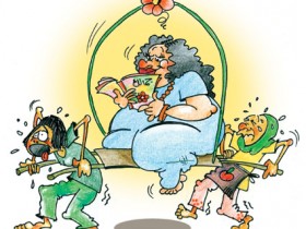 سوالف الشغالات