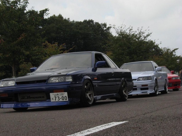 skyline r31