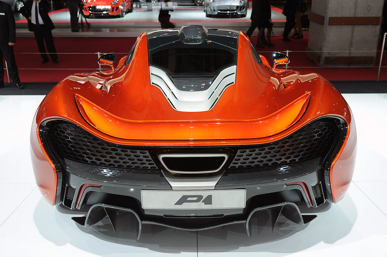 Paris motor show 2013