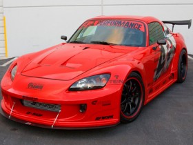 honda S2000