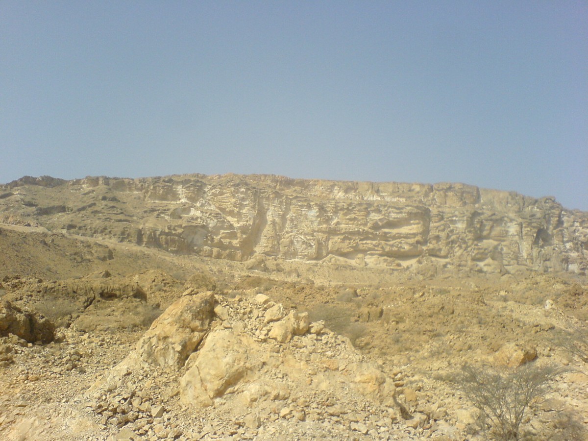 جبال اليمن