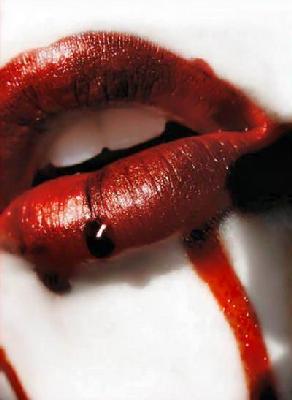 bloody