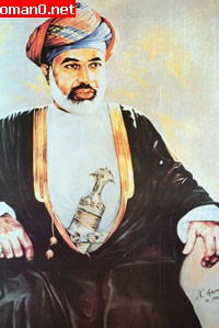 السلطان قابوس