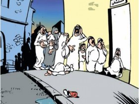 سلوكيات في  رمضان
