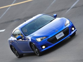 subaru BRZ