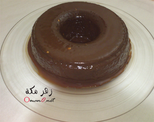 كيكة الشوكلاتة2