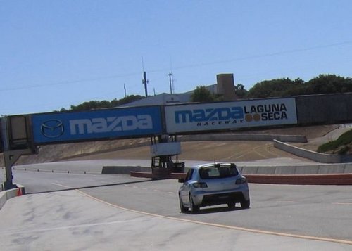 mazda speed 3