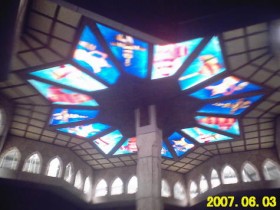 زخرفة شكل هندسي