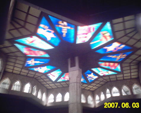 زخرفة شكل هندسي