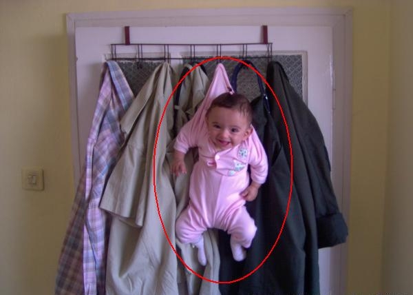 عجبته السالفة