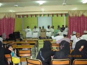 إختتام مرحلة العد الفعلي
