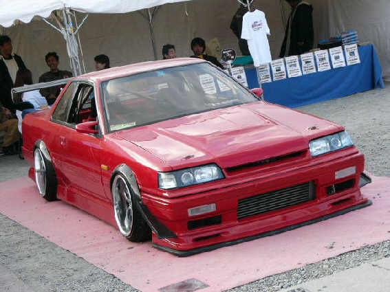 skyline r31