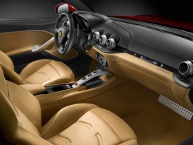 The Geneva International Motor Show 2012