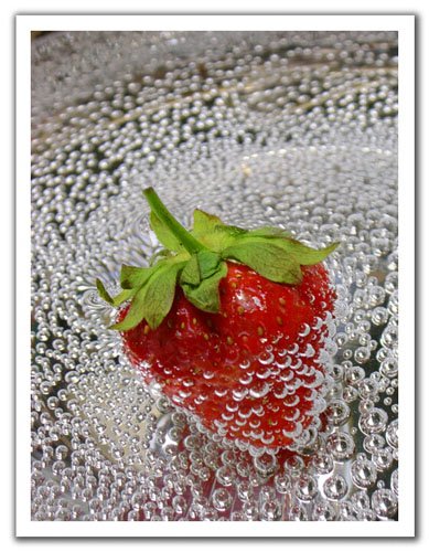 فروالة بين الفقاعات !!!