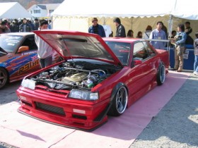 skyline r31