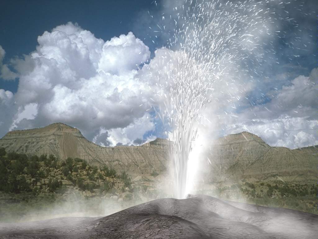 Geyser