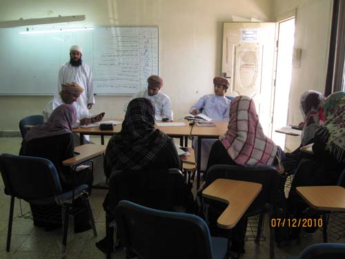 مراكز تدريب العدادين