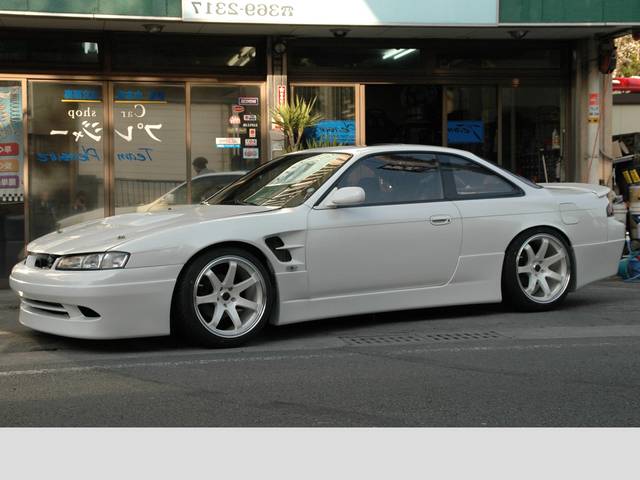 silvia s14