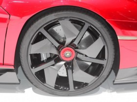 The Geneva International Motor Show 2012