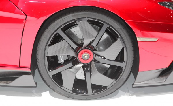 The Geneva International Motor Show 2012