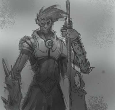 manga witch hunter