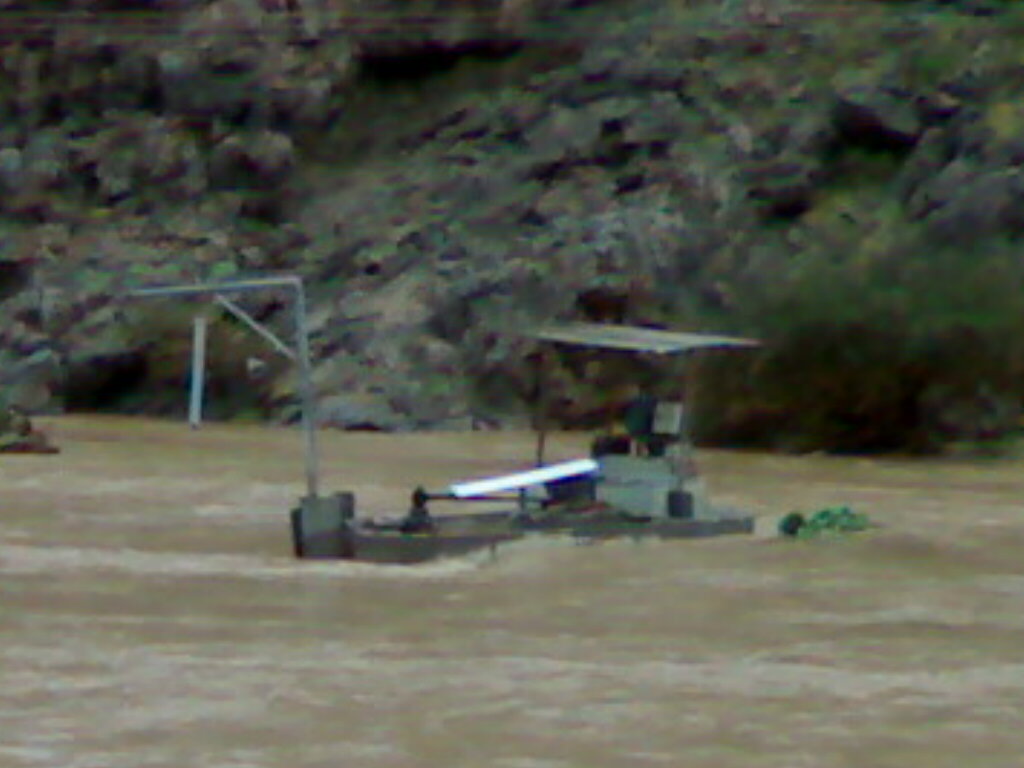 أمطار الخير 18/3/2007