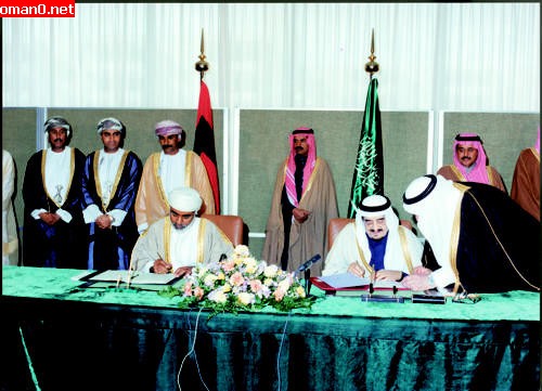 السلطان قابوس