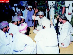 السلطان قابوس