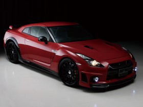 skyline r35