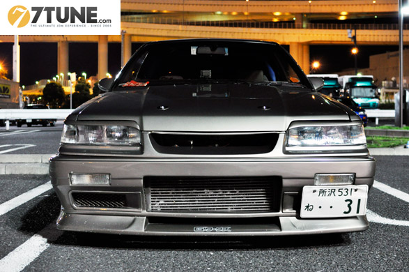 skyline r31