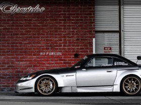 honda S2000