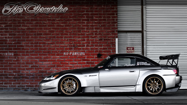 honda S2000