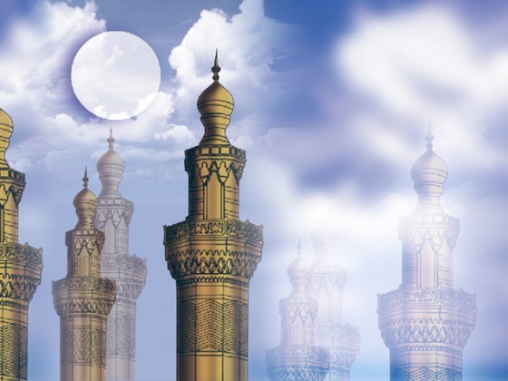 بطاقات إسلامية