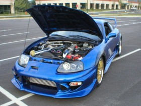 supra 2jz