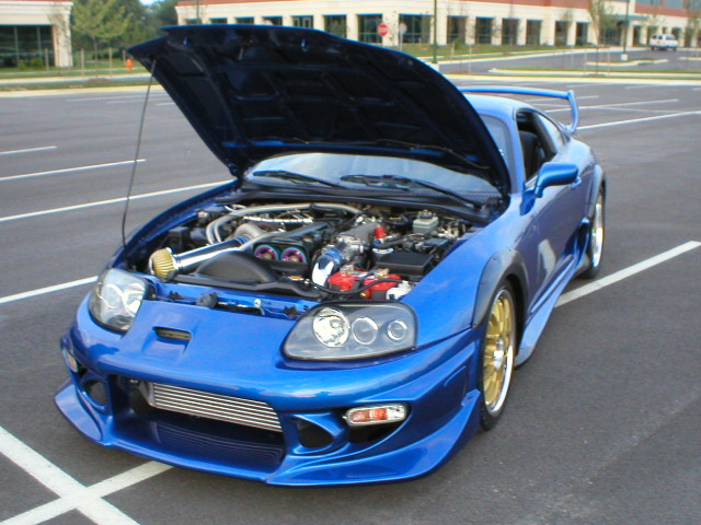 supra 2jz