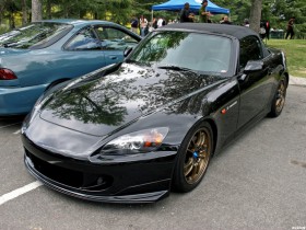 honda S2000